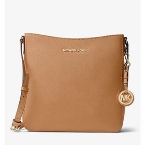 Michael Kors Light Brown Purse